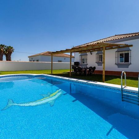 Chalet Isla Del Sotillo Chiclana de la Frontera Exterior photo