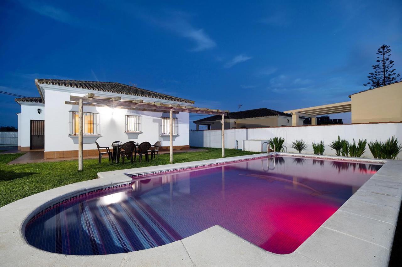 Chalet Isla Del Sotillo Chiclana de la Frontera Exterior photo